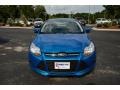 Blue Candy - Focus SE Sedan Photo No. 2