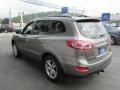 2012 Mineral Gray Hyundai Santa Fe Limited V6 AWD  photo #7