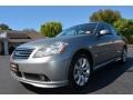 Diamond Graphite Metallic - M 35x Sedan Photo No. 3