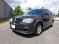 Dark Charcoal Pearl - Grand Caravan SXT Photo No. 1