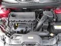 2.0 Liter DOHC 16-Valve CVVT 4 Cylinder Engine for 2012 Kia Forte EX #85954476