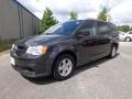 Dark Charcoal Pearl - Grand Caravan SXT Photo No. 9