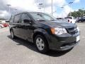 Dark Charcoal Pearl - Grand Caravan SXT Photo No. 15