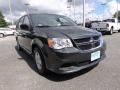 Dark Charcoal Pearl - Grand Caravan SXT Photo No. 16