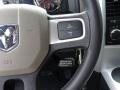 2010 Brilliant Black Crystal Pearl Dodge Ram 1500 Big Horn Crew Cab 4x4  photo #8