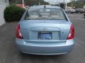 2011 Ice Blue Hyundai Accent GLS 4 Door  photo #8