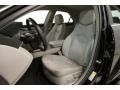 Front Seat of 2011 CTS 4 3.0 AWD Sedan