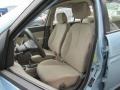 2011 Ice Blue Hyundai Accent GLS 4 Door  photo #15