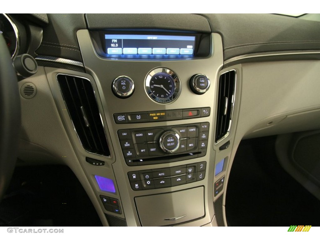 2011 Cadillac CTS 4 3.0 AWD Sedan Controls Photo #85955112