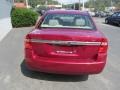 2007 Sport Red Metallic Chevrolet Malibu LS Sedan  photo #7