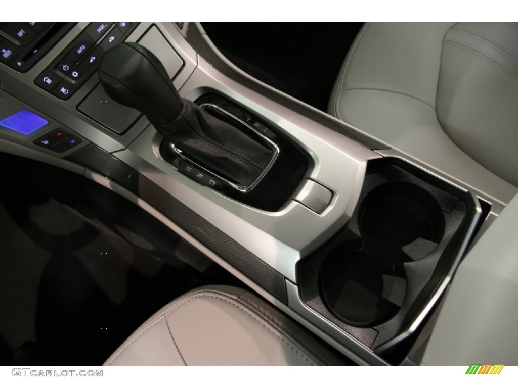 2011 Cadillac CTS 4 3.0 AWD Sedan Transmission Photos