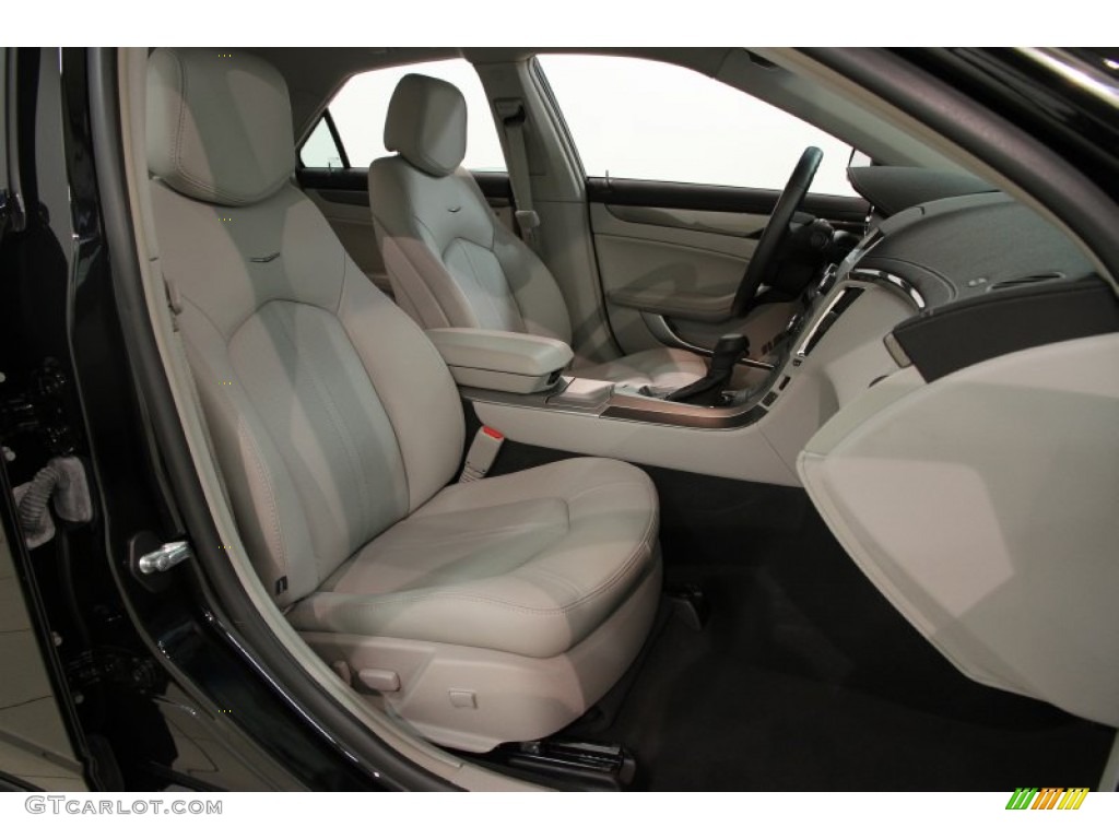 2011 Cadillac CTS 4 3.0 AWD Sedan Front Seat Photos