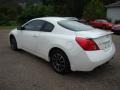 Winter Frost Pearl - Altima 2.5 S Coupe Photo No. 4
