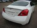 Winter Frost Pearl - Altima 2.5 S Coupe Photo No. 7