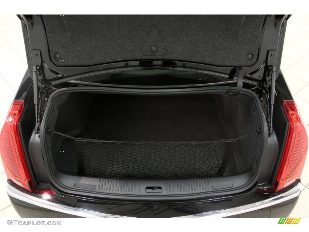 2011 Cadillac CTS 4 3.0 AWD Sedan Trunk Photos
