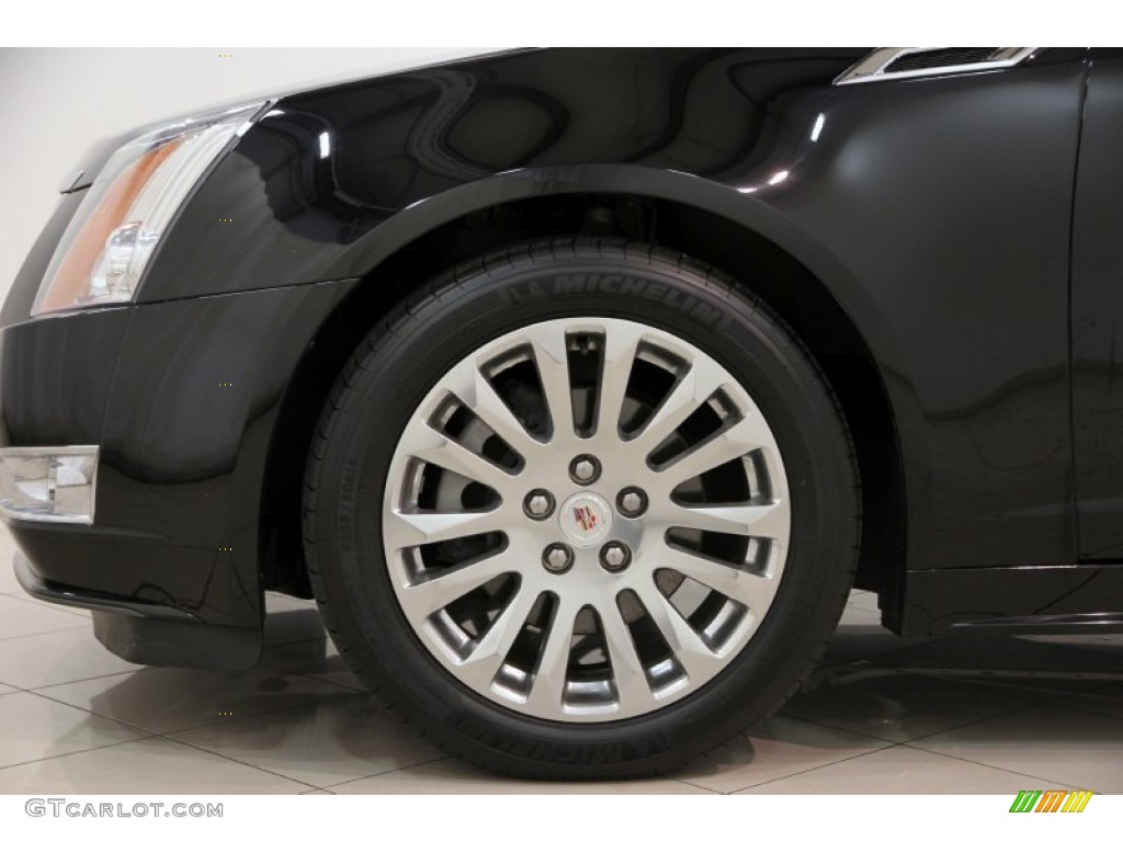 2011 Cadillac CTS 4 3.0 AWD Sedan Wheel Photos