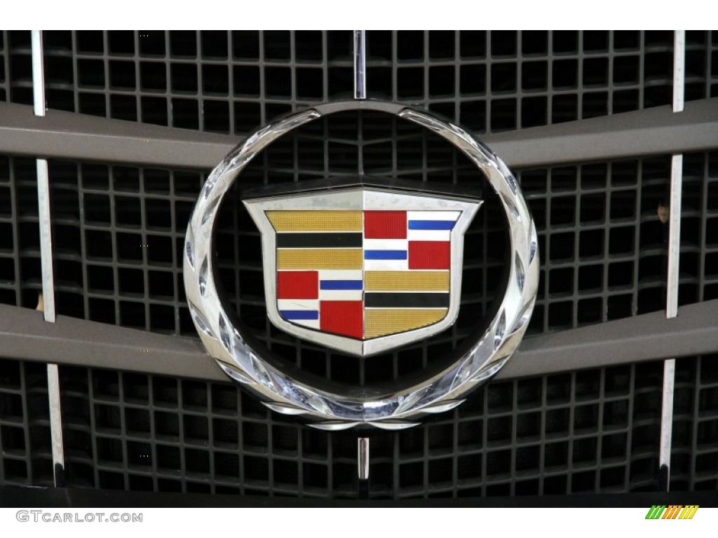 2011 Cadillac CTS 4 3.0 AWD Sedan Marks and Logos Photo #85955454