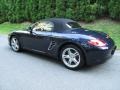 2009 Midnight Blue Metallic Porsche Boxster   photo #4