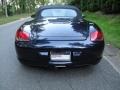 2009 Midnight Blue Metallic Porsche Boxster   photo #5