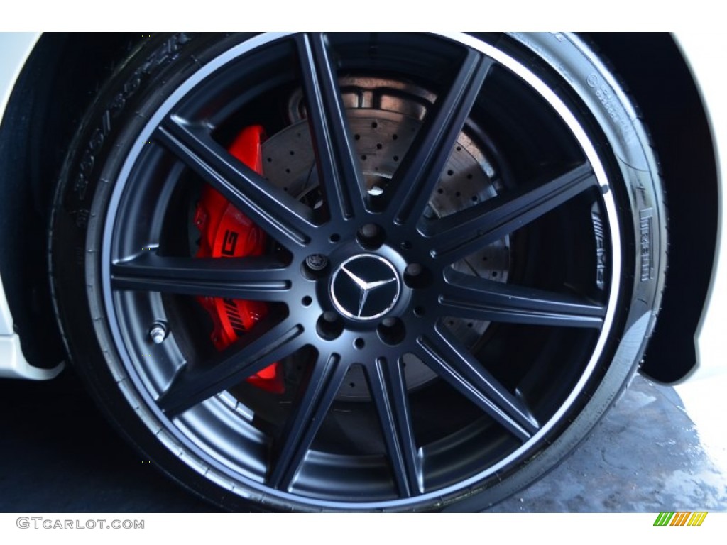 2014 Mercedes-Benz CLS 63 AMG Wheel Photo #85955961