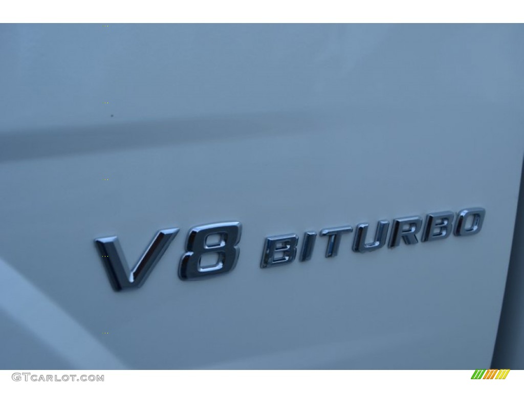 2014 Mercedes-Benz CLS 63 AMG Marks and Logos Photo #85956012