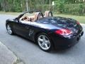 2009 Midnight Blue Metallic Porsche Boxster   photo #10