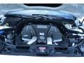  2014 CLS 63 AMG 5.5 AMG Liter biturbo DOHC 32-Valve VVT V8 Engine