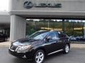 Obsidian Black - RX 350 AWD Photo No. 1