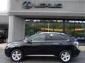 Obsidian Black - RX 350 AWD Photo No. 2