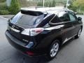 Obsidian Black - RX 350 AWD Photo No. 5
