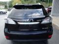 Obsidian Black - RX 350 AWD Photo No. 6