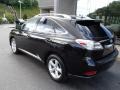Obsidian Black - RX 350 AWD Photo No. 7