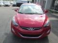 Red - Elantra GLS Photo No. 2