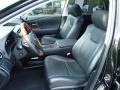 Obsidian Black - RX 350 AWD Photo No. 9