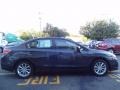 2012 Dark Gray Metallic Subaru Impreza 2.0i Premium 4 Door  photo #7