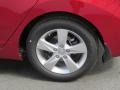 Red - Elantra GLS Photo No. 4