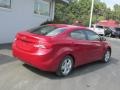 Red - Elantra GLS Photo No. 6