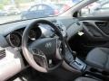 Red - Elantra GLS Photo No. 7