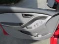 Red - Elantra GLS Photo No. 8