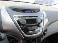 Red - Elantra GLS Photo No. 12