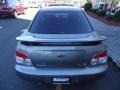 Steel Gray Metallic - Impreza WRX Sedan Photo No. 5
