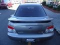 2006 Steel Gray Metallic Subaru Impreza WRX Sedan  photo #5