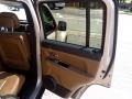 2011 Light Sandstone Metallic Jeep Liberty Limited 4x4  photo #13