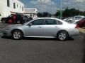 Silver Ice Metallic - Impala LT Photo No. 4