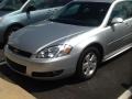 Silver Ice Metallic - Impala LT Photo No. 11