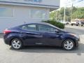 Indigo Night - Elantra GLS Photo No. 2