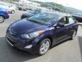 Indigo Night - Elantra GLS Photo No. 3