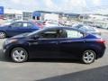 Indigo Night - Elantra GLS Photo No. 4