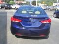 Indigo Night - Elantra GLS Photo No. 5