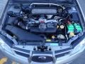 Steel Gray Metallic - Impreza WRX Sedan Photo No. 34